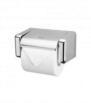 حامل مناديل بلاستيك مطلي كروم - صناعة اندونيسي # TOTO - TX720ACRB